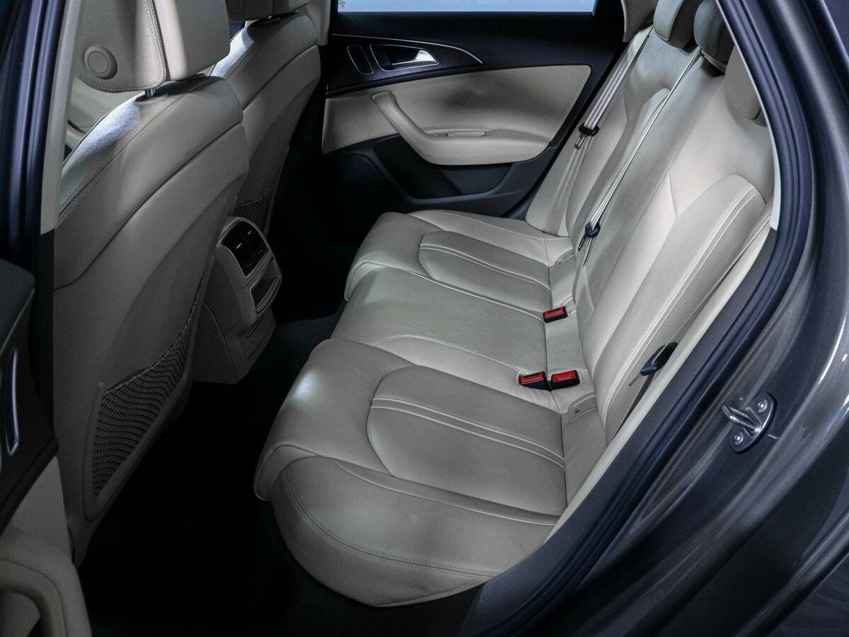Купить Audi A6 с пробегом. Фото: #9