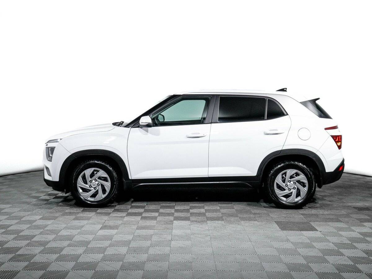 Купить Hyundai Creta с пробегом. Фото: #7