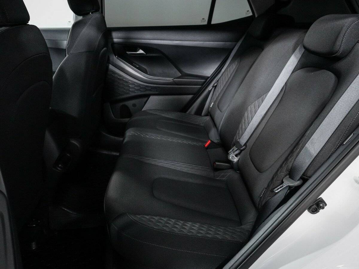 Купить Hyundai Creta с пробегом. Фото: #9