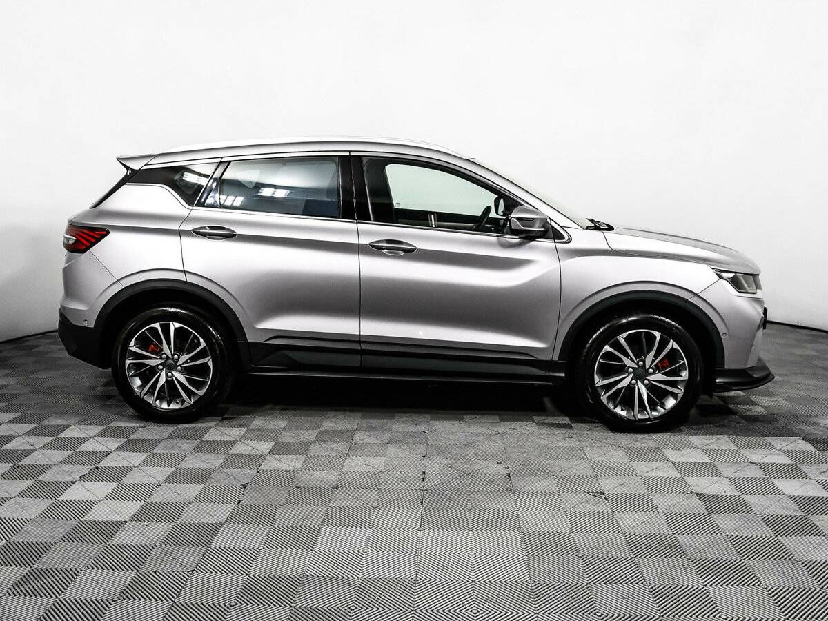 Продажа Б/У Джили Кулрэй. Фото: #3