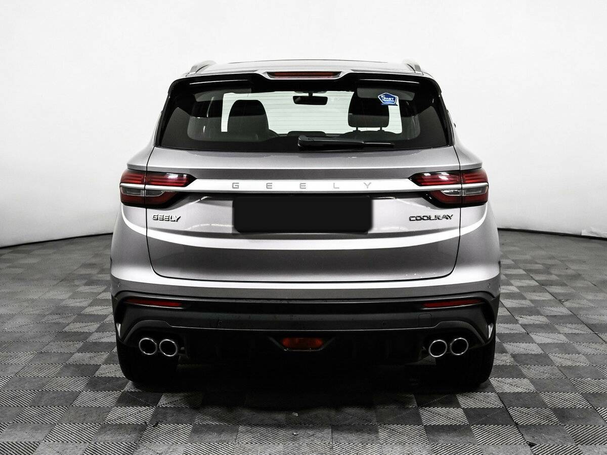 Продажа Б/У Джили Кулрэй. Фото: #5