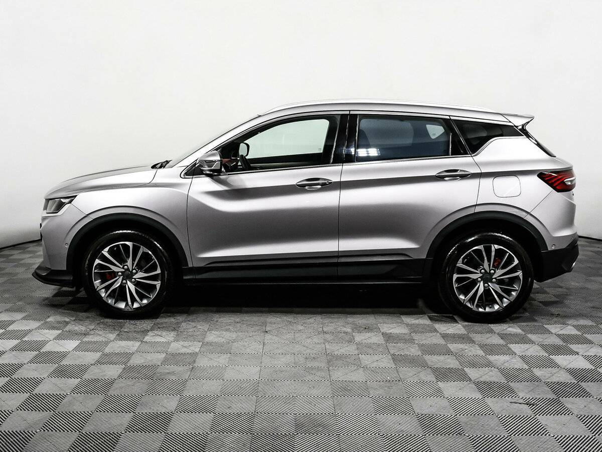 Продажа Б/У Джили Кулрэй. Фото: #7