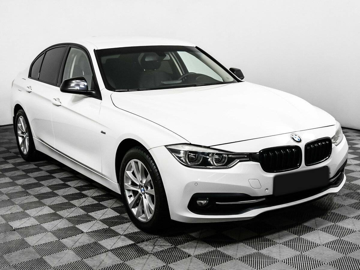 Купить BMW 3 серии с пробегом. Фото: #2