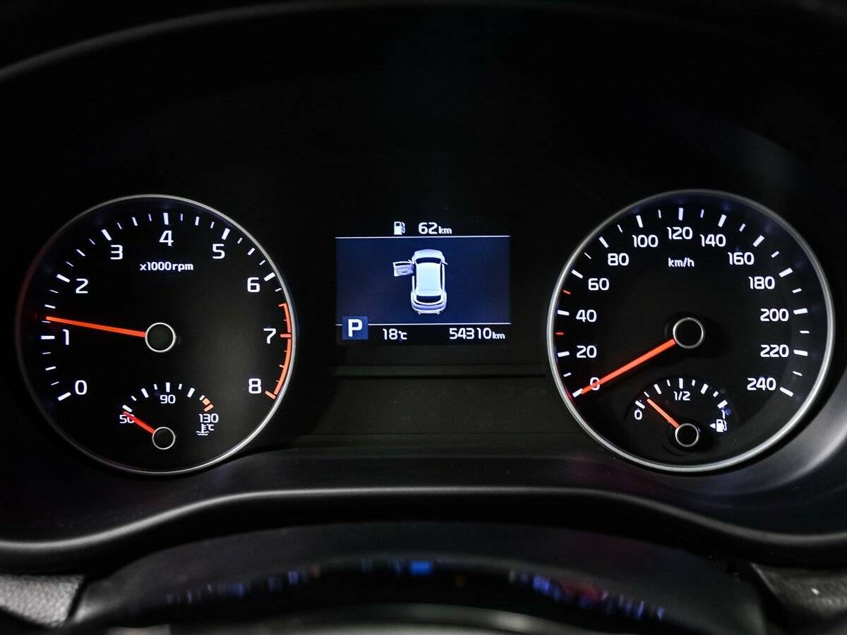 Купить Kia Sportage с пробегом. Фото: #9