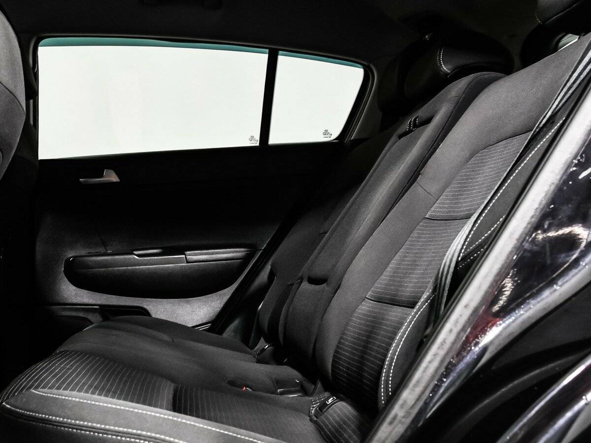 Продажа Б/У Киа Спортейдж. Фото: #12