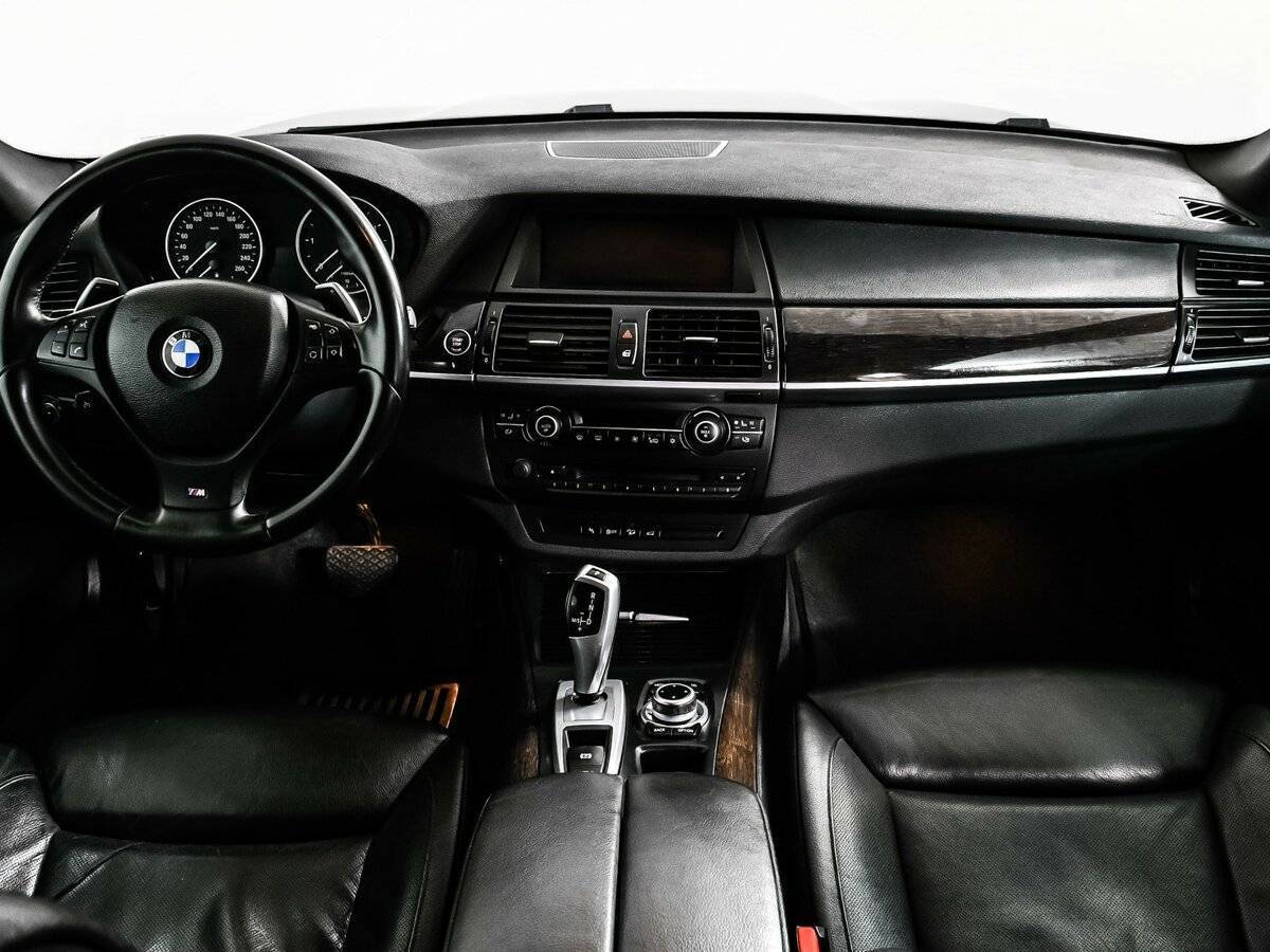 Купить BMW X5 с пробегом. Фото: #10
