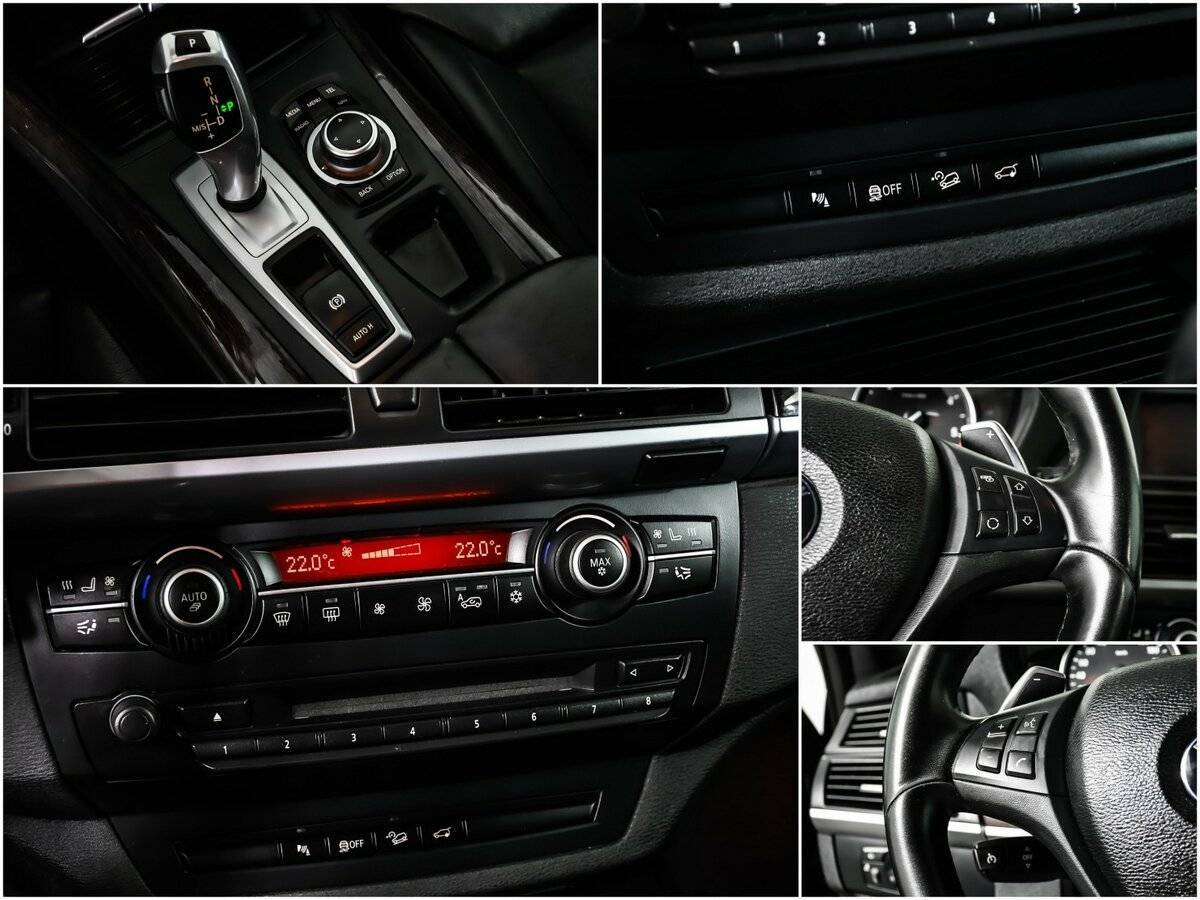 Купить BMW X5 с пробегом. Фото: #14