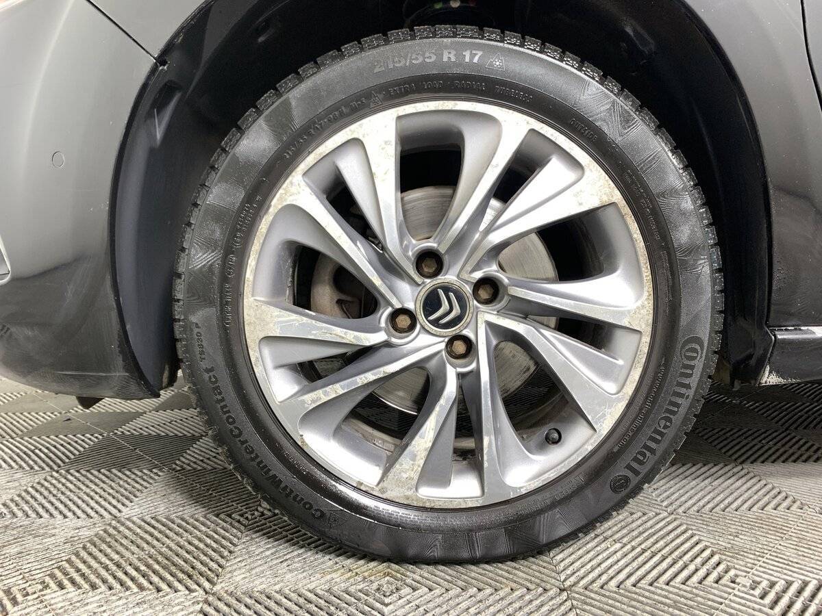 Купить Citroen DS4 с пробегом. Фото: #8