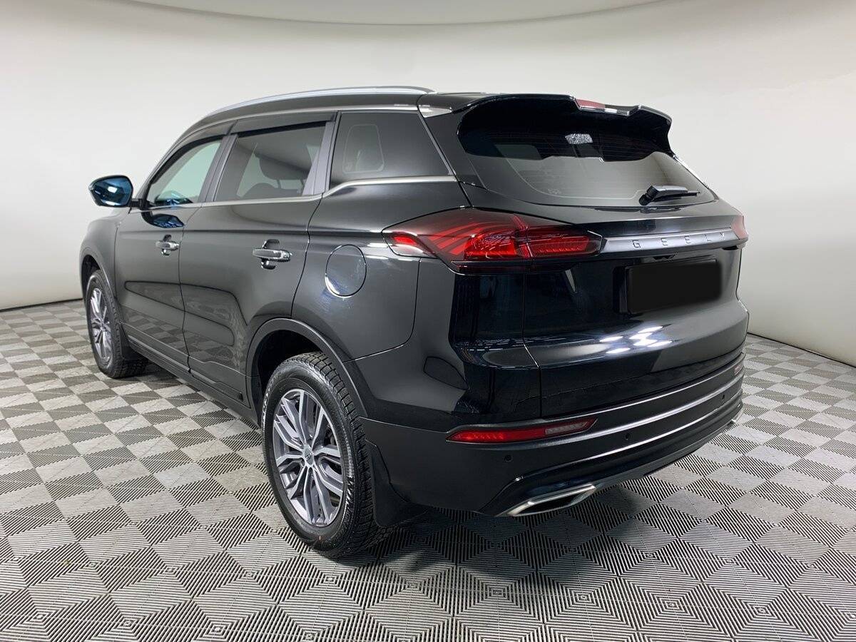 Купить Geely Atlas Pro с пробегом. Фото: #6