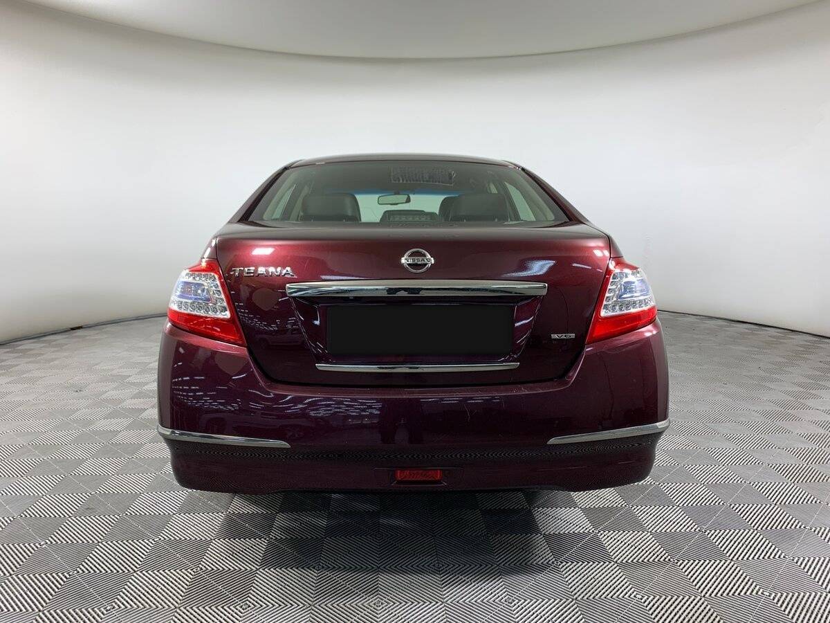 Продажа Б/У Ниссан Теана. Фото: #5