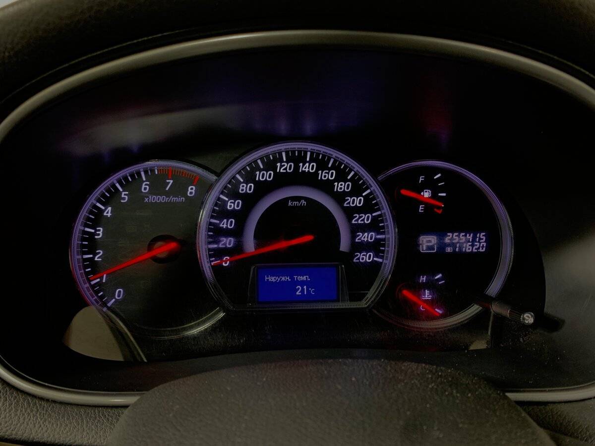 Продажа Б/У Ниссан Теана. Фото: #14