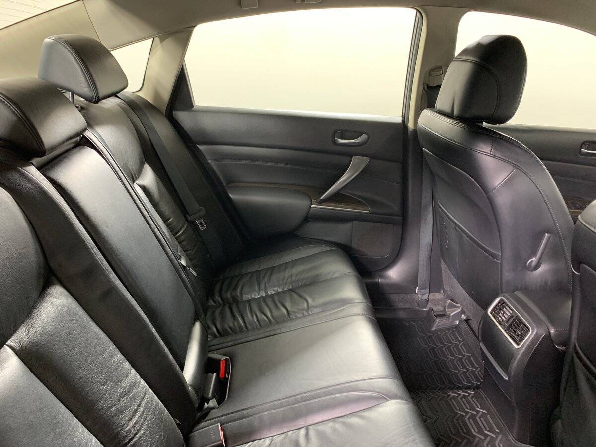 Продажа Б/У Ниссан Теана. Фото: #17