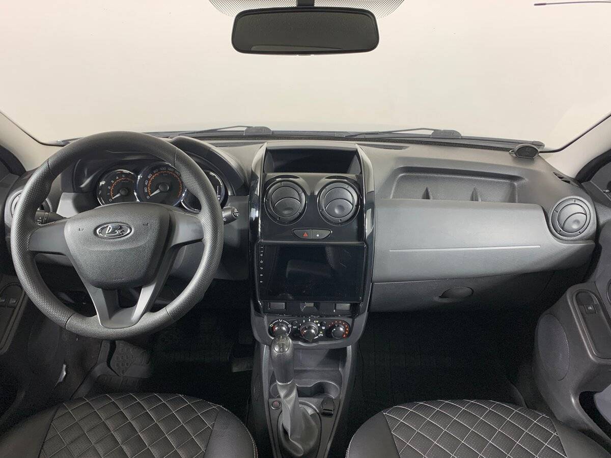 Продажа Б/У Лада (ВАЗ) Ларгус. Фото: #12