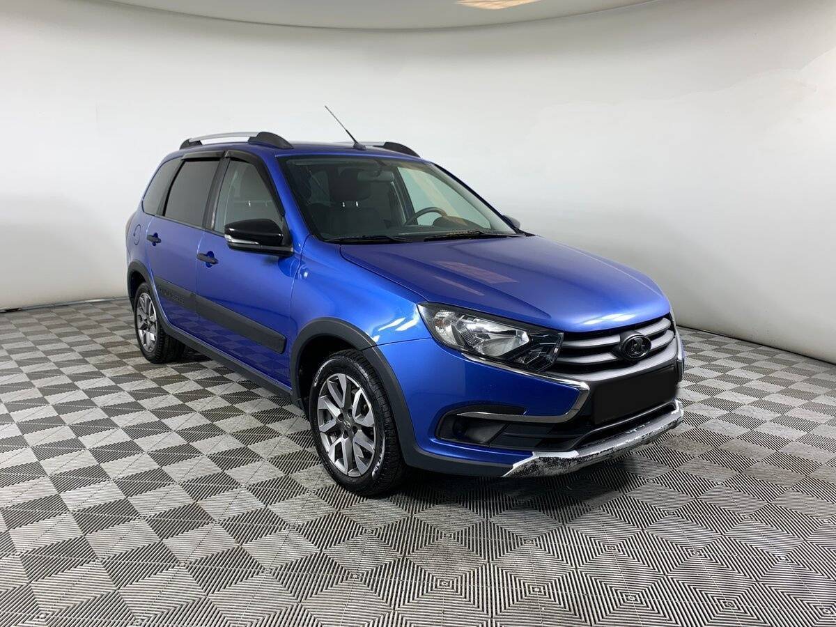 Продажа Б/У Лада (ВАЗ) Гранта. Фото: #2