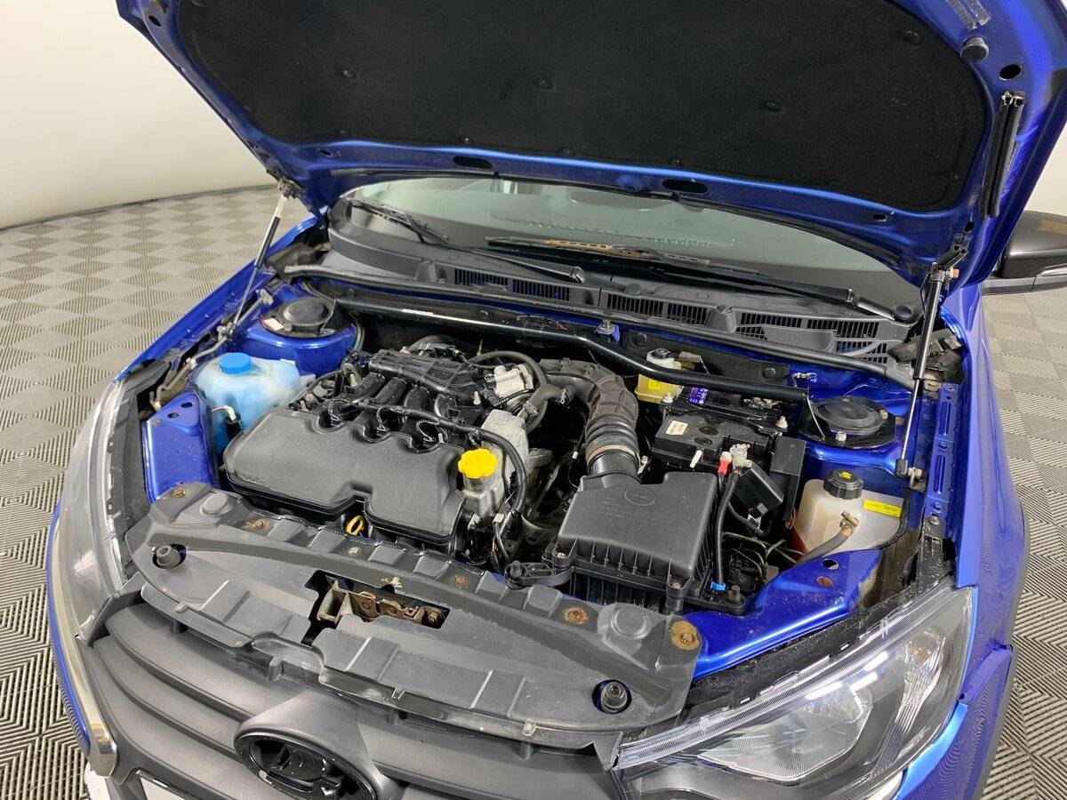 Продажа Б/У Лада (ВАЗ) Гранта. Фото: #10