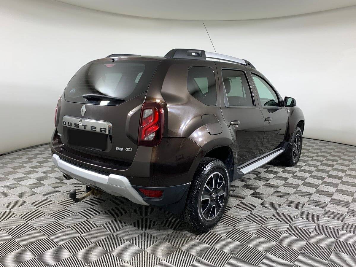 Продажа Б/У Рено Дастер. Фото: #4