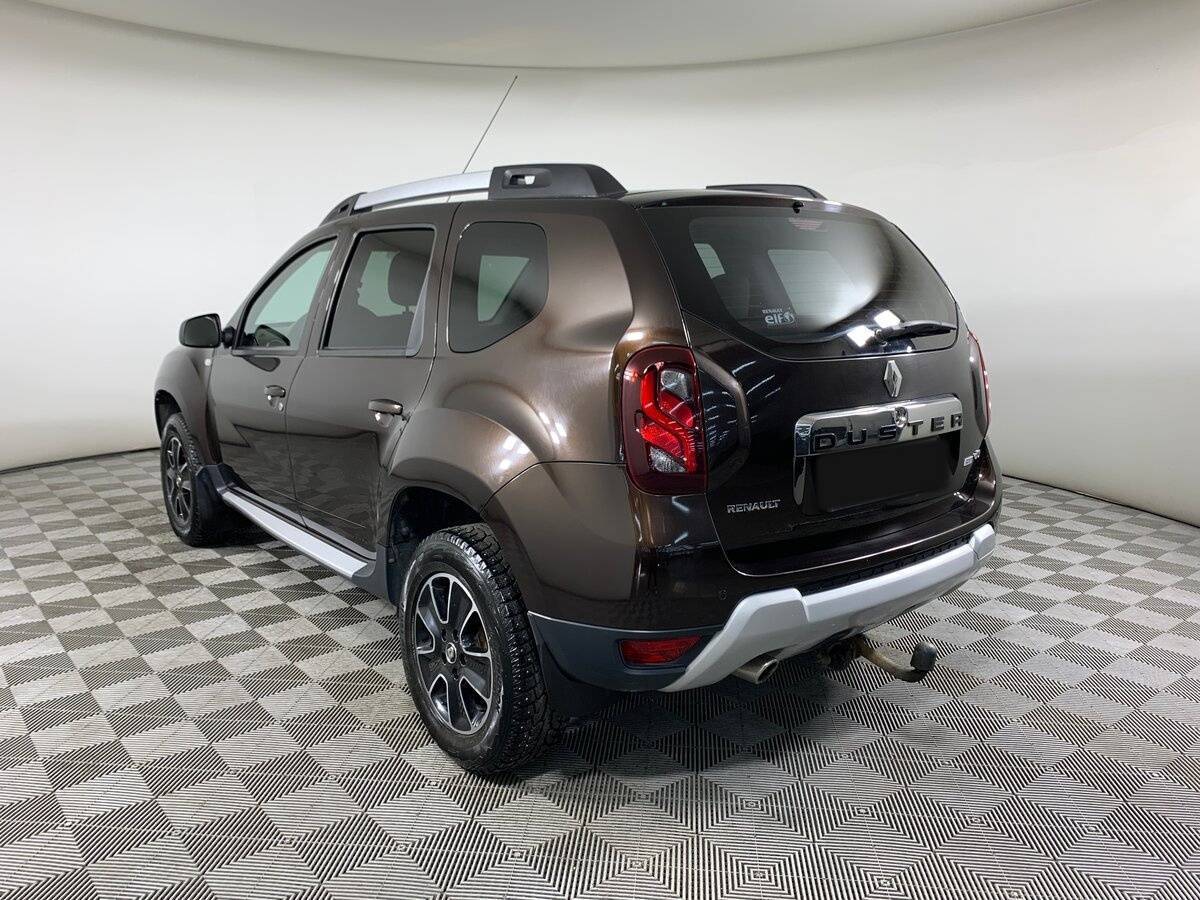 Продажа Б/У Рено Дастер. Фото: #6