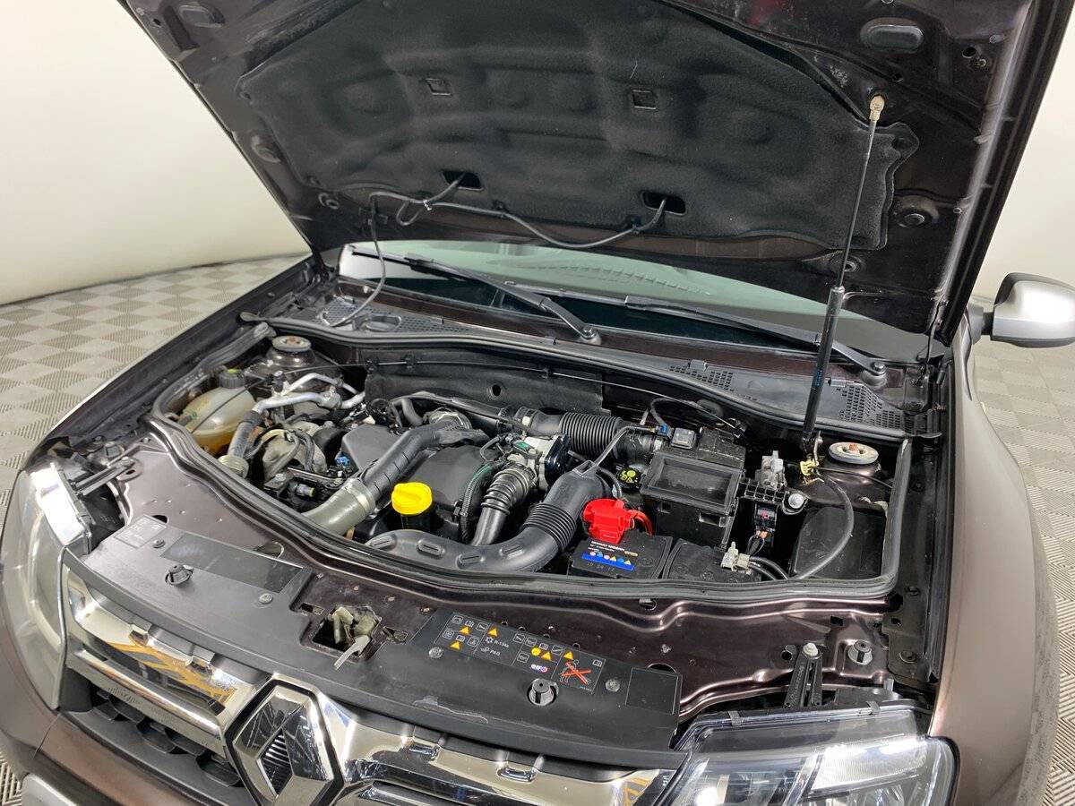 Продажа Б/У Рено Дастер. Фото: #10