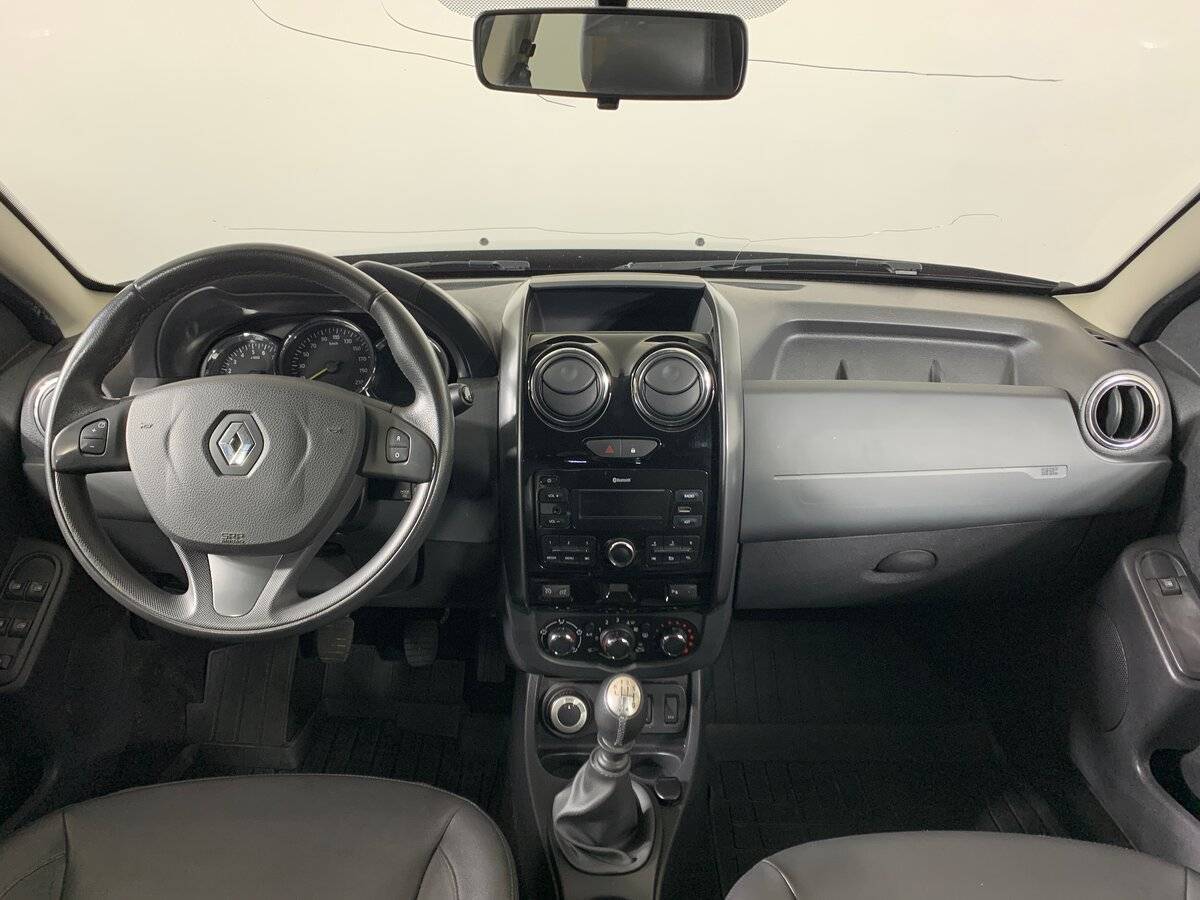 Продажа Б/У Рено Дастер. Фото: #12