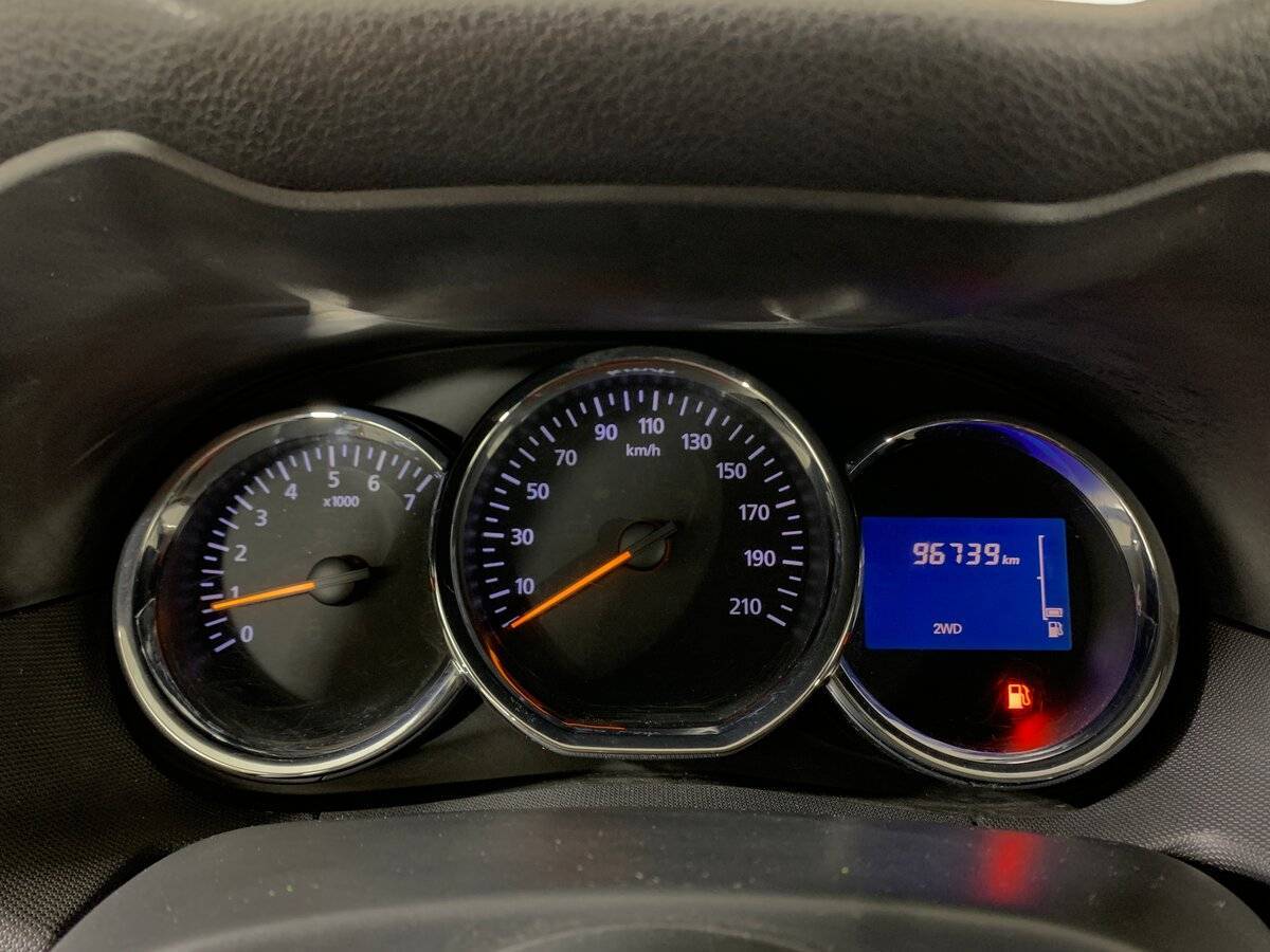 Продажа Б/У Рено Дастер. Фото: #14