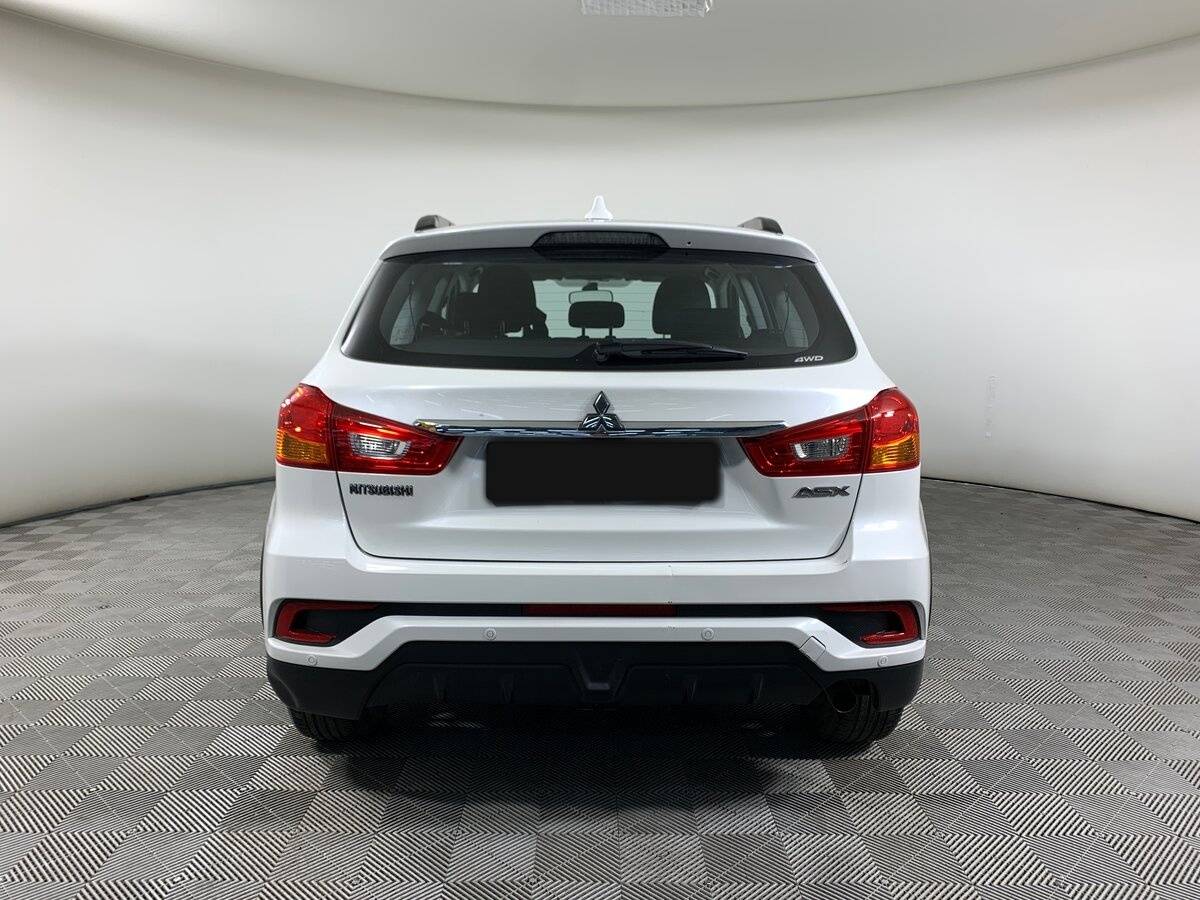 Продажа Б/У Митсубиши АС-Икс. Фото: #5