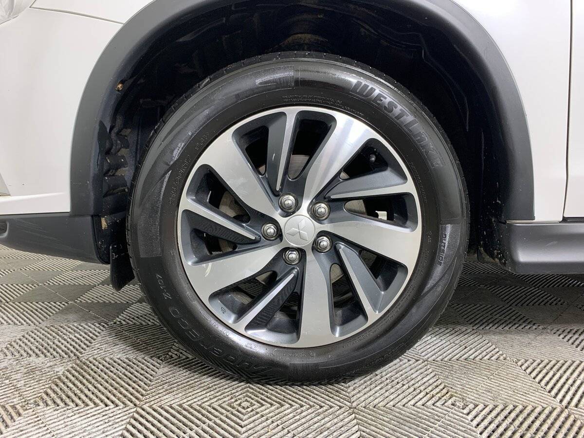 Продажа Б/У Митсубиши АС-Икс. Фото: #8