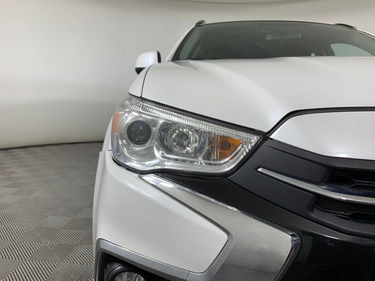 Продажа Б/У Митсубиши АС-Икс. Фото: #9