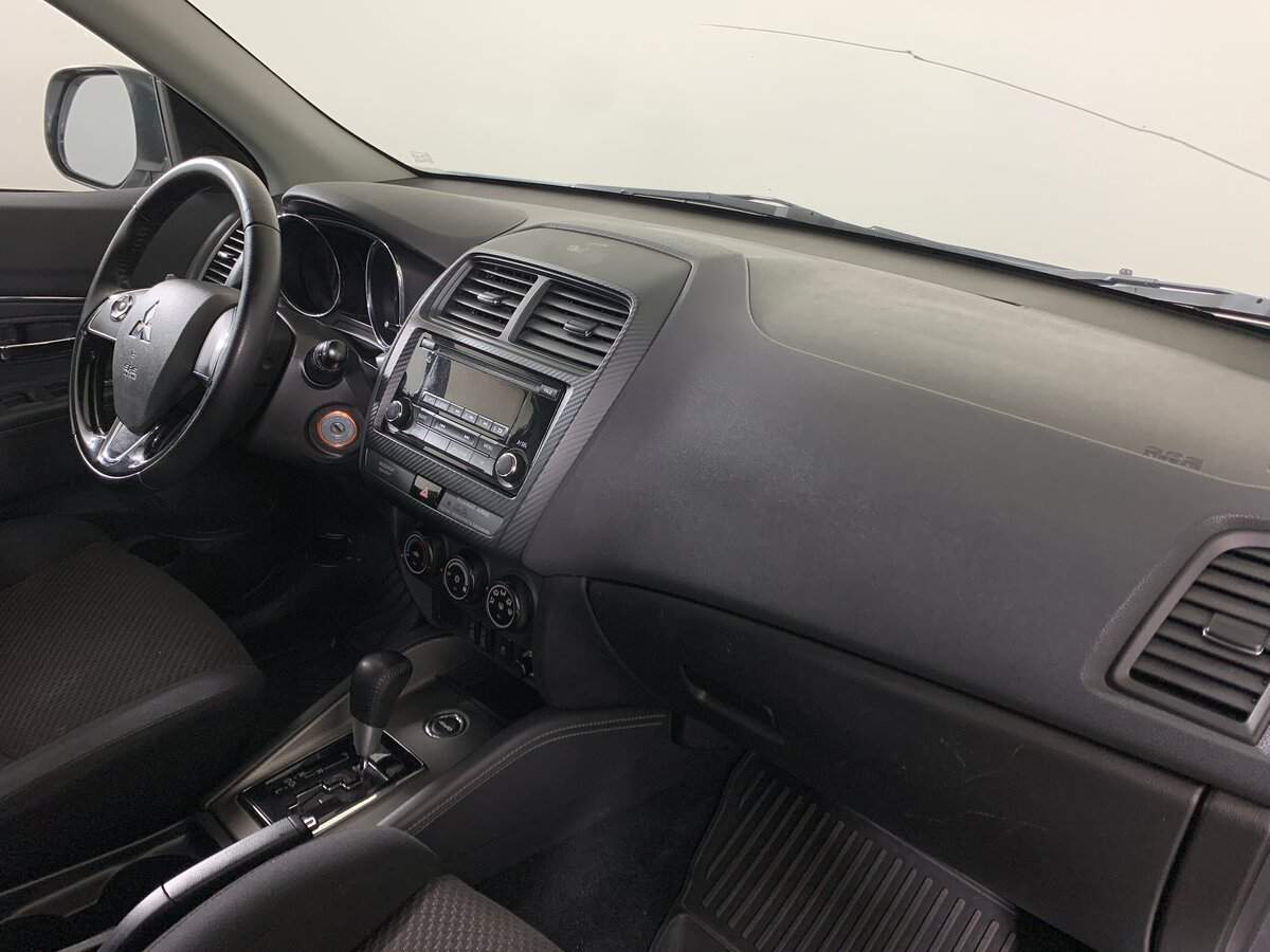 Продажа Б/У Митсубиши АС-Икс. Фото: #13