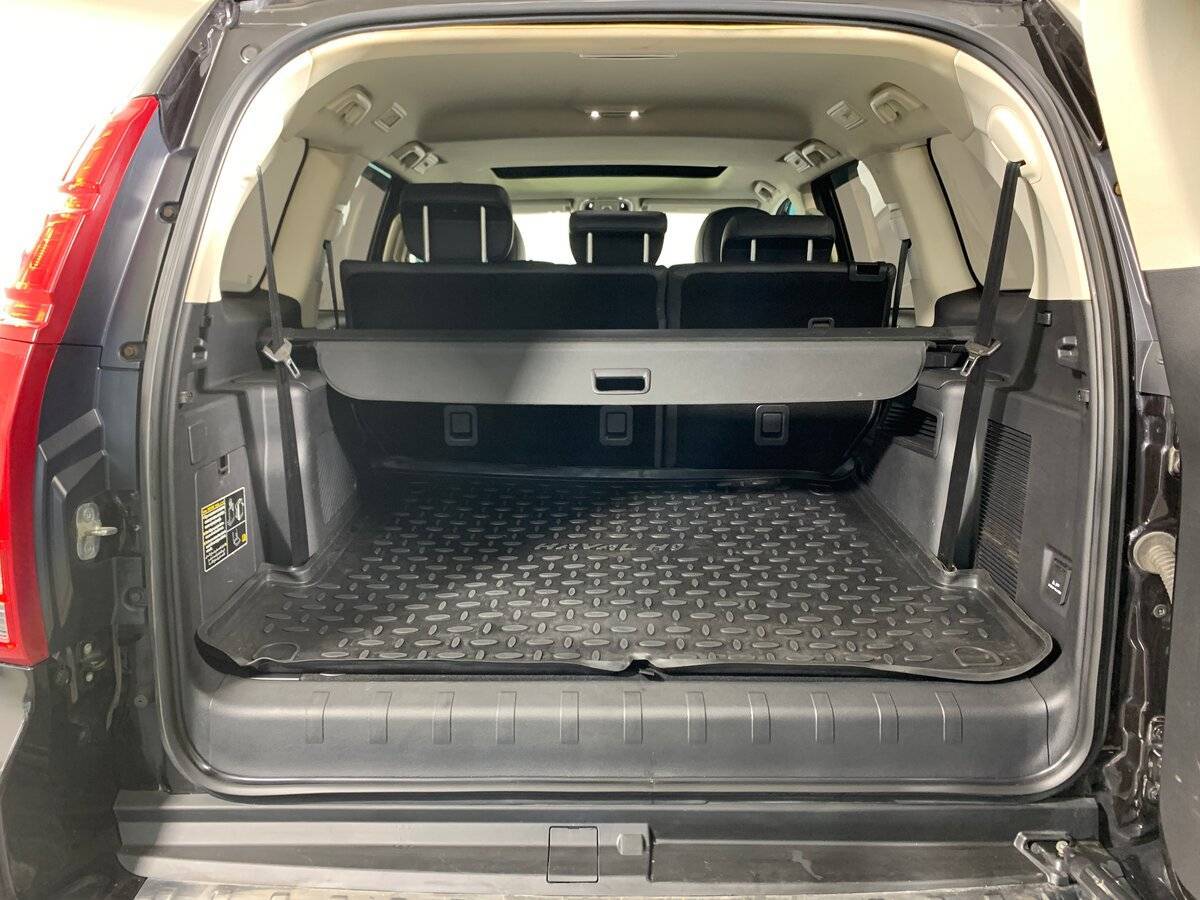 Купить Haval H9 с пробегом. Фото: #19