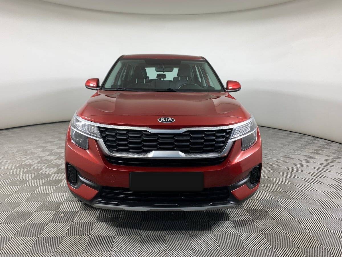 Продажа Б/У Киа Сельтос. Фото: #1