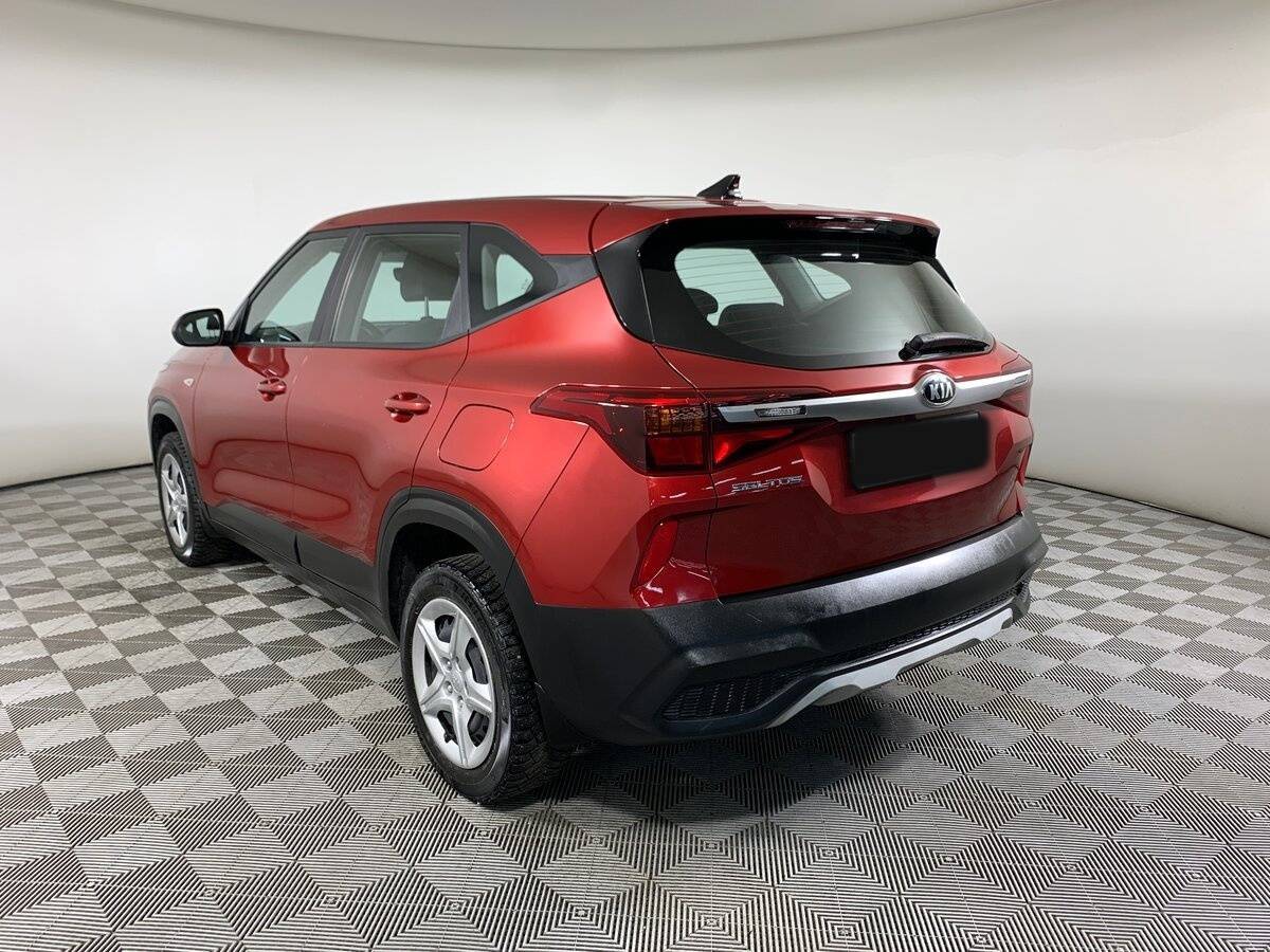 Продажа Б/У Киа Сельтос. Фото: #6