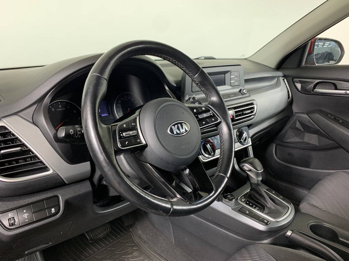 Продажа Б/У Киа Сельтос. Фото: #10