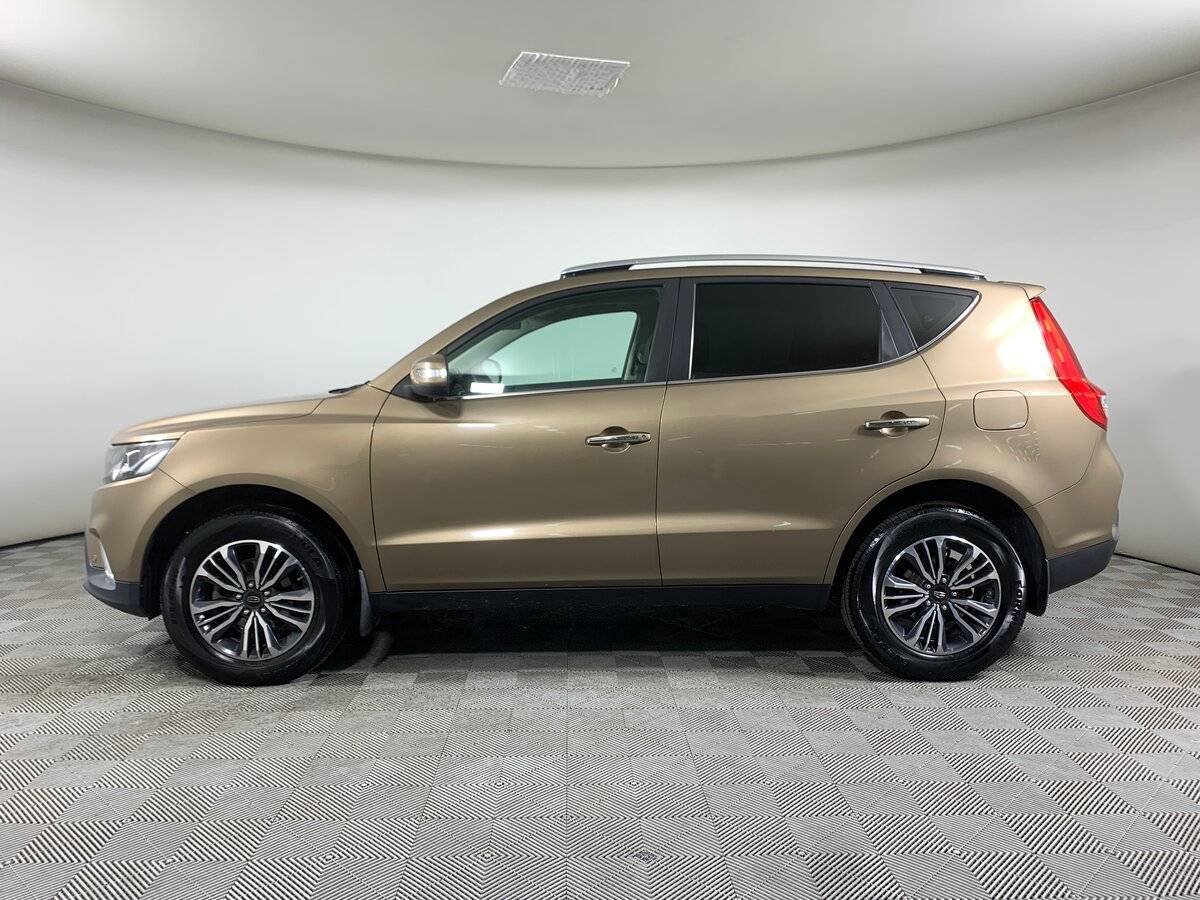 Продажа Б/У Джили Эмгранд Икс7. Фото: #7