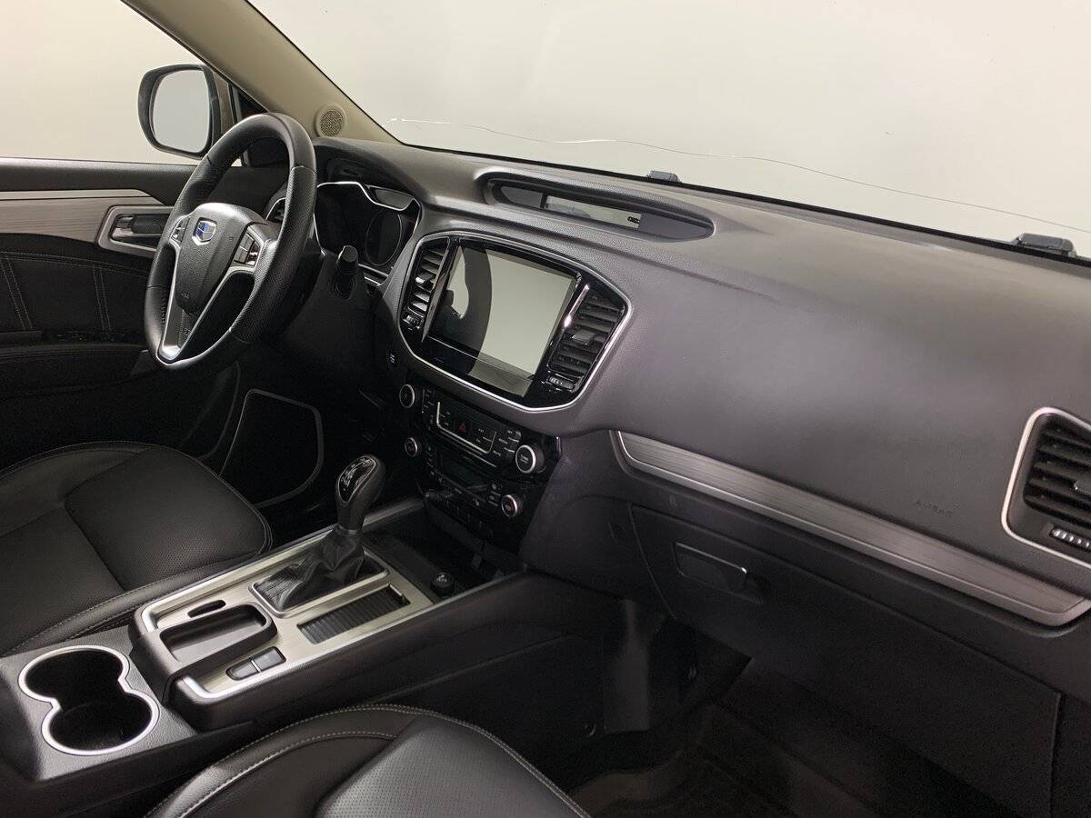 Продажа Б/У Джили Эмгранд Икс7. Фото: #12