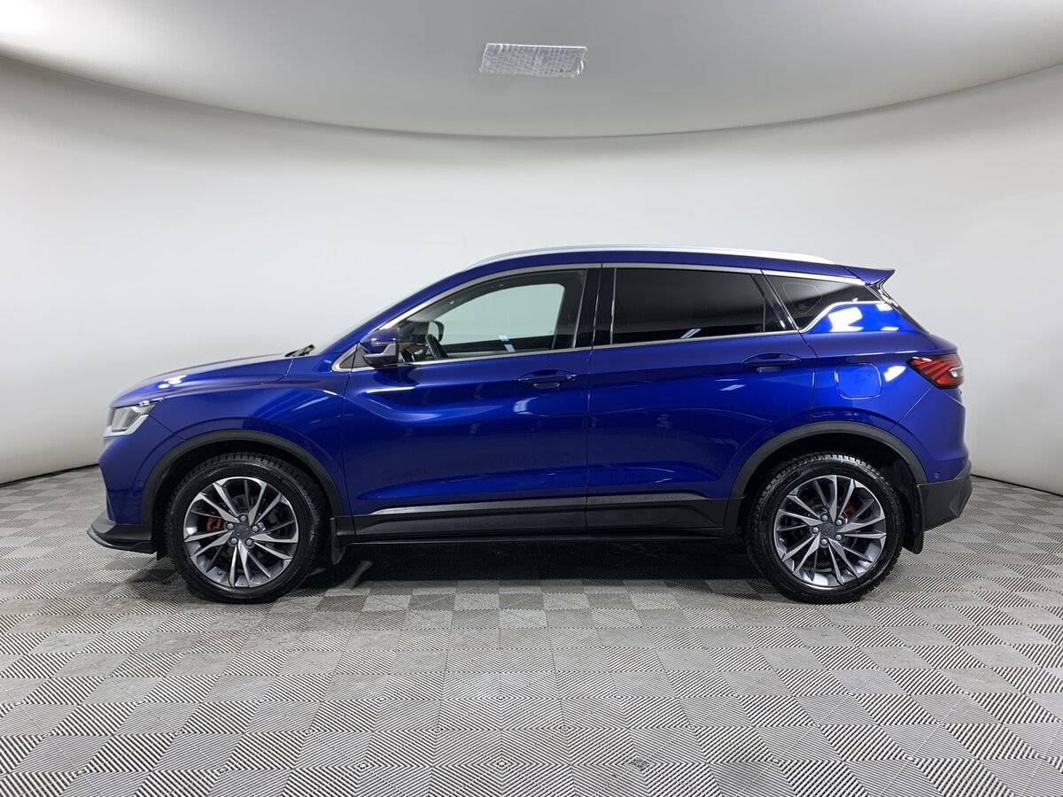 Продажа Б/У Джили Кулрэй. Фото: #7