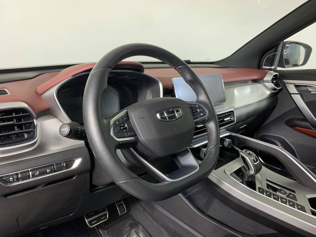 Продажа Б/У Джили Кулрэй. Фото: #10