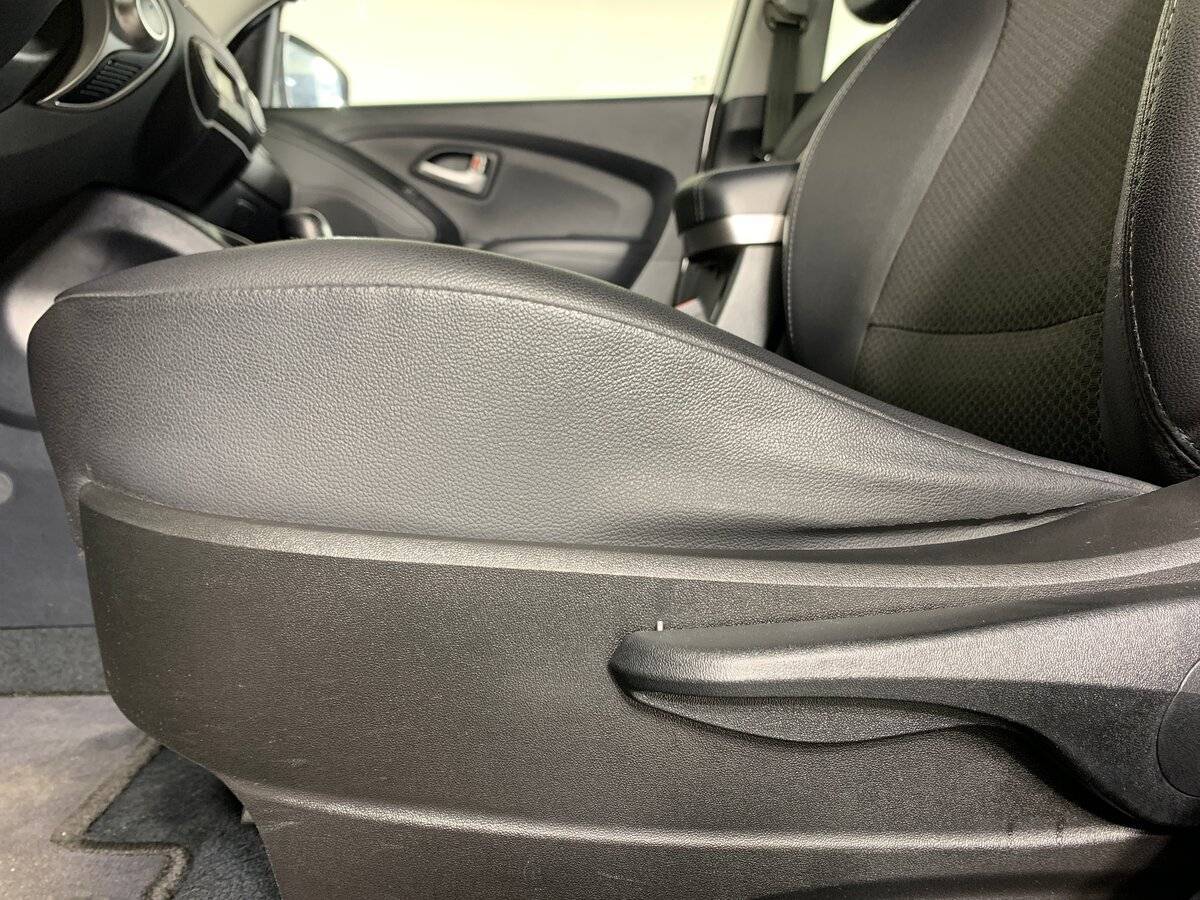 Продажа Б/У Хендай ай-икс35. Фото: #15