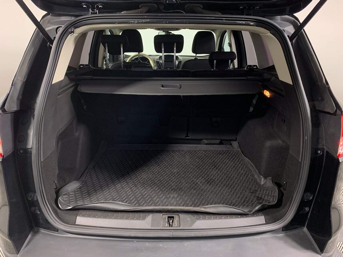 Продажа Б/У Форд Куга. Фото: #18