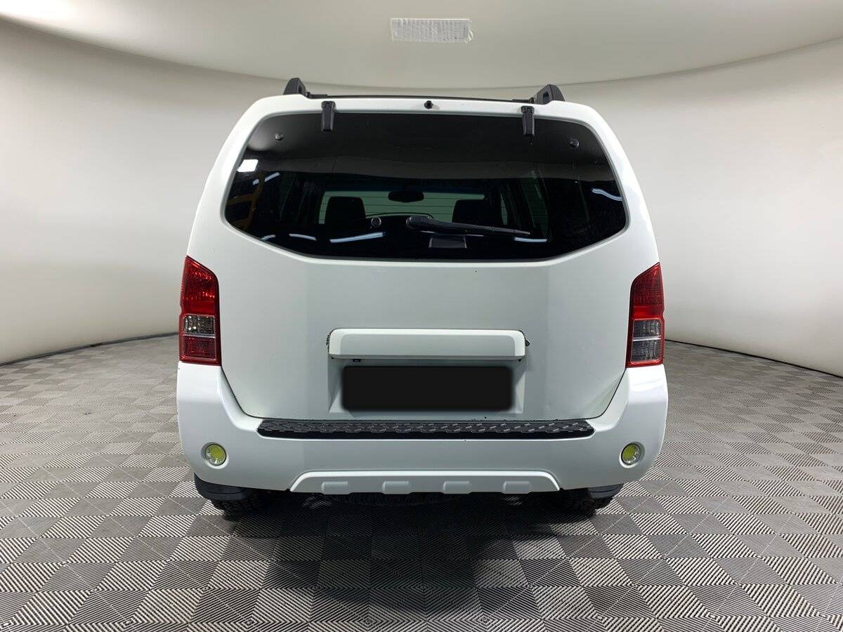 Продажа Б/У Ниссан Патфайндер. Фото: #5