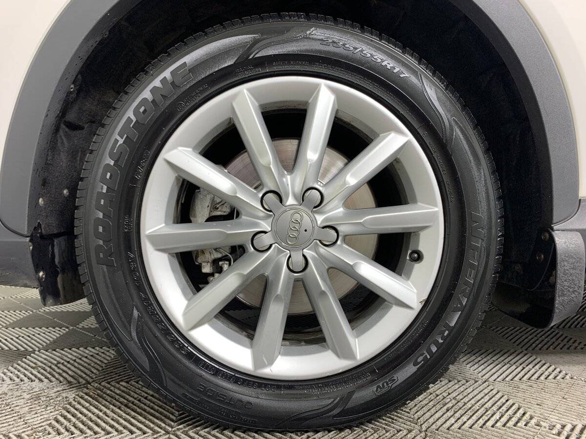 Купить Audi Q3 с пробегом. Фото: #8