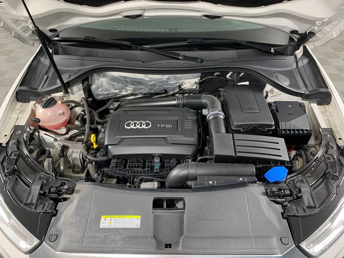 Купить Audi Q3 с пробегом. Фото: #10
