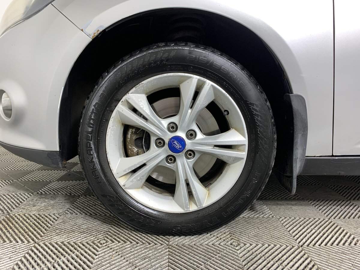 Продажа Б/У Форд Фокус. Фото: #8