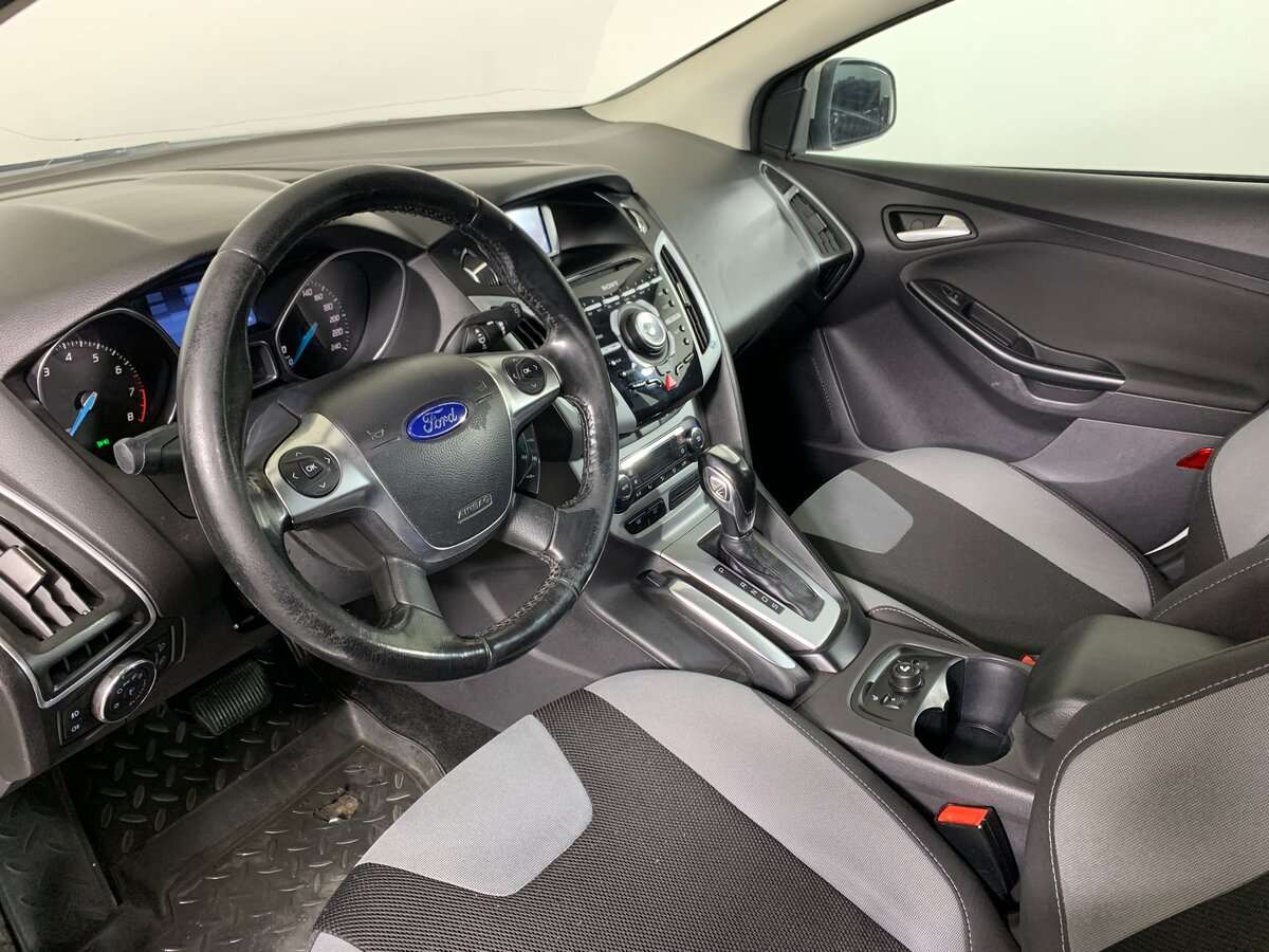 Продажа Б/У Форд Фокус. Фото: #10