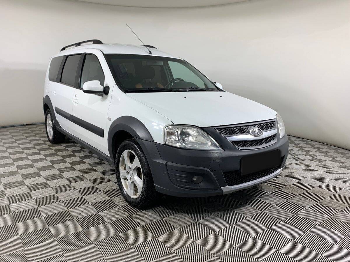 Продажа Б/У Лада (ВАЗ) Ларгус. Фото: #2