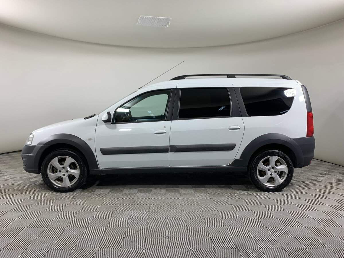 Продажа Б/У Лада (ВАЗ) Ларгус. Фото: #7