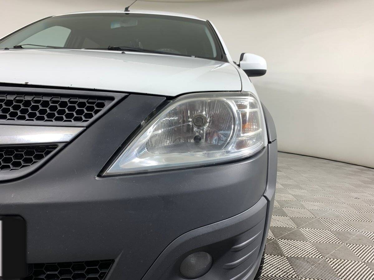 Продажа Б/У Лада (ВАЗ) Ларгус. Фото: #9