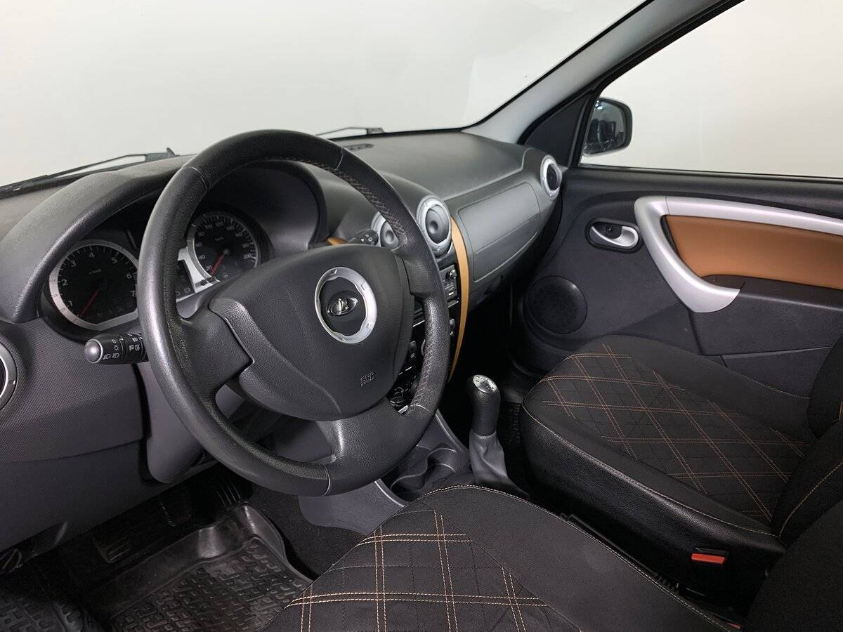 Продажа Б/У Лада (ВАЗ) Ларгус. Фото: #10