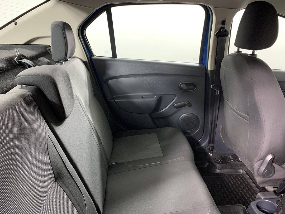 Продажа Б/У Рено Логан. Фото: #16