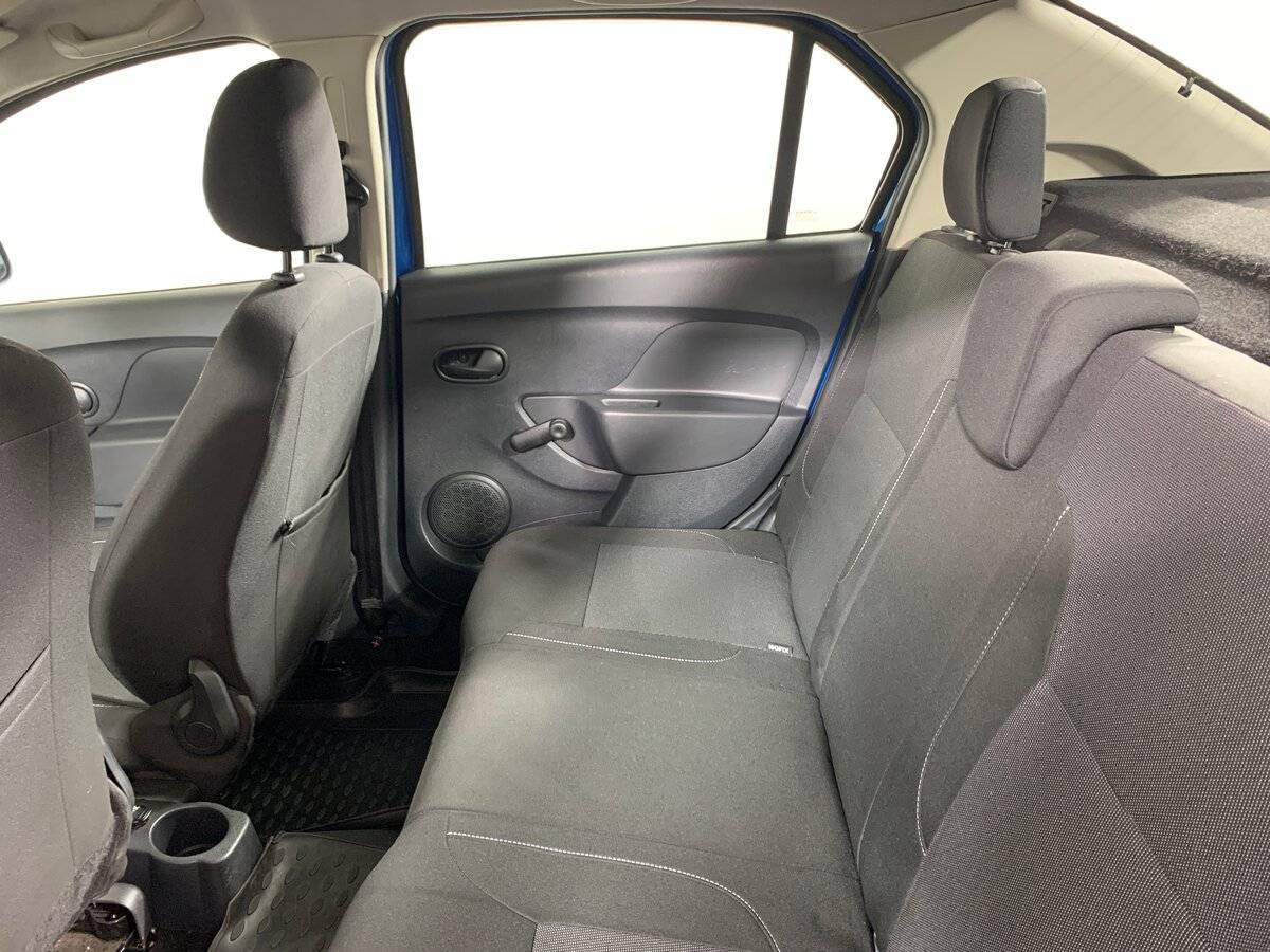 Продажа Б/У Рено Логан. Фото: #17