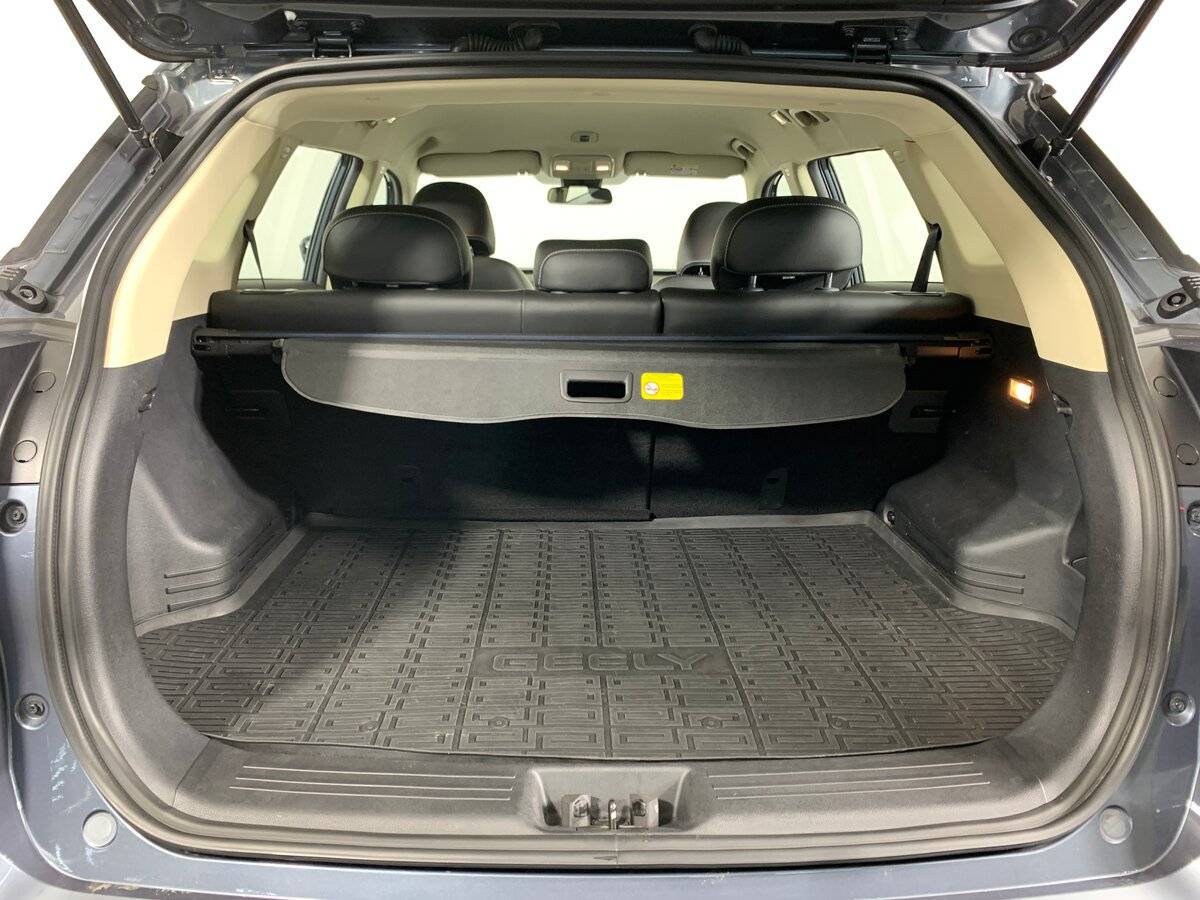 Продажа Б/У Джили Атлас. Фото: #18